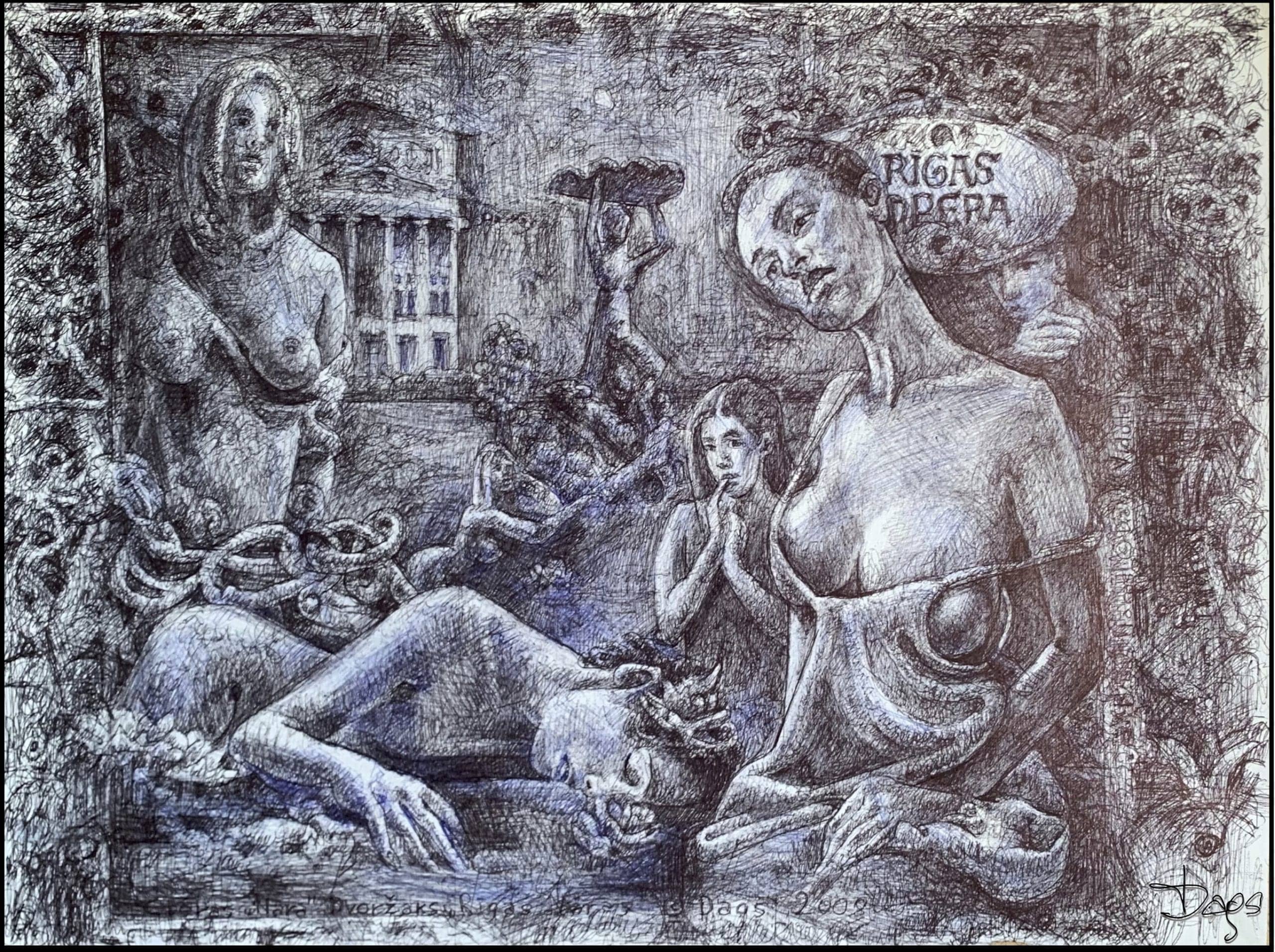 RIGA MERMAIDS