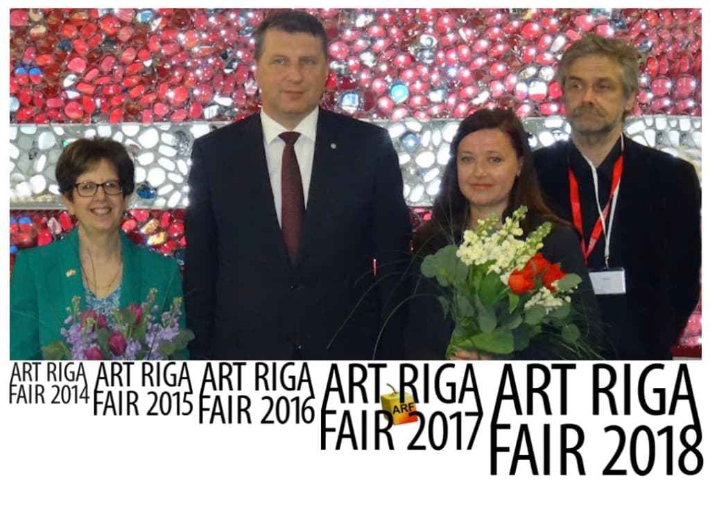 Art Riga Fair