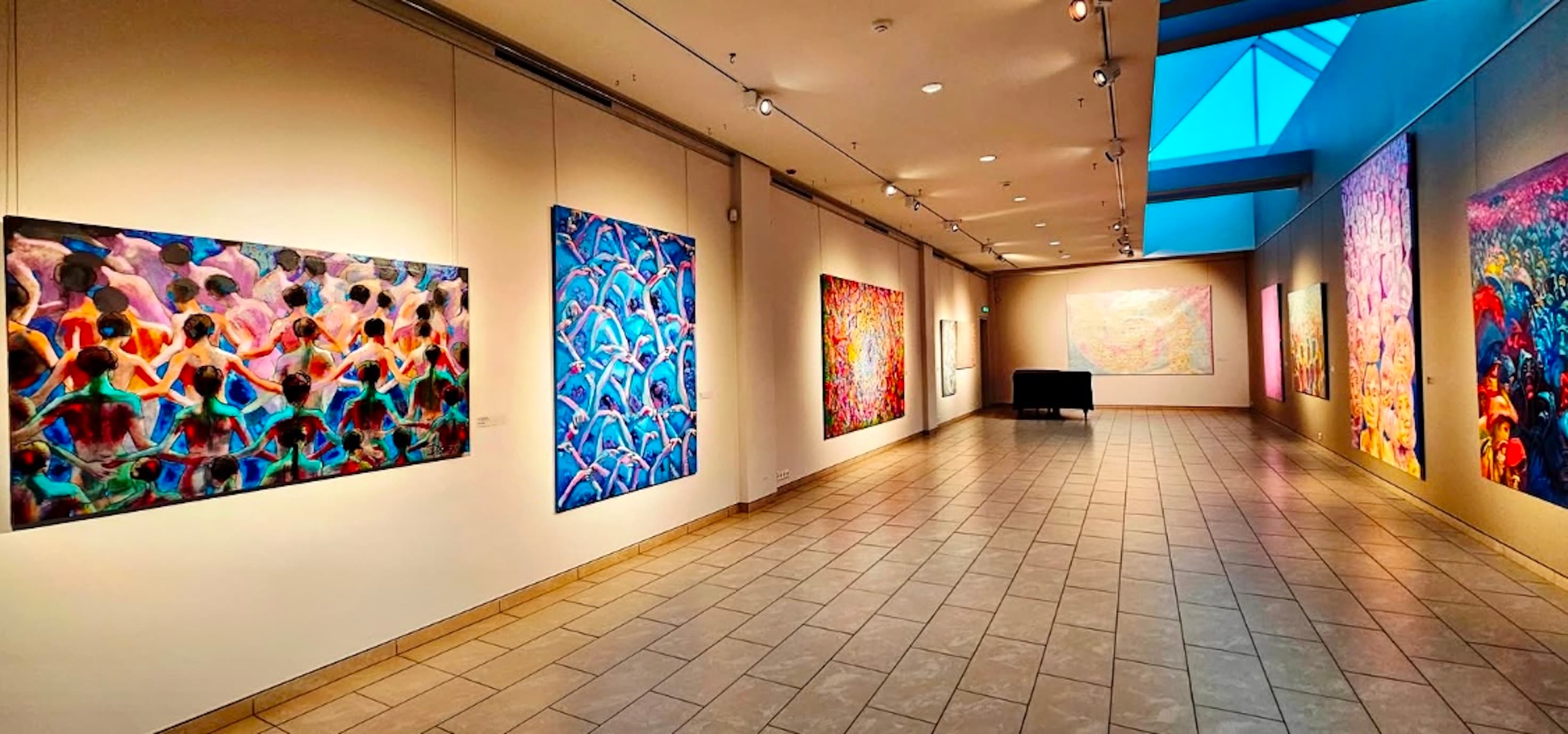 Artist Interview & Documentation