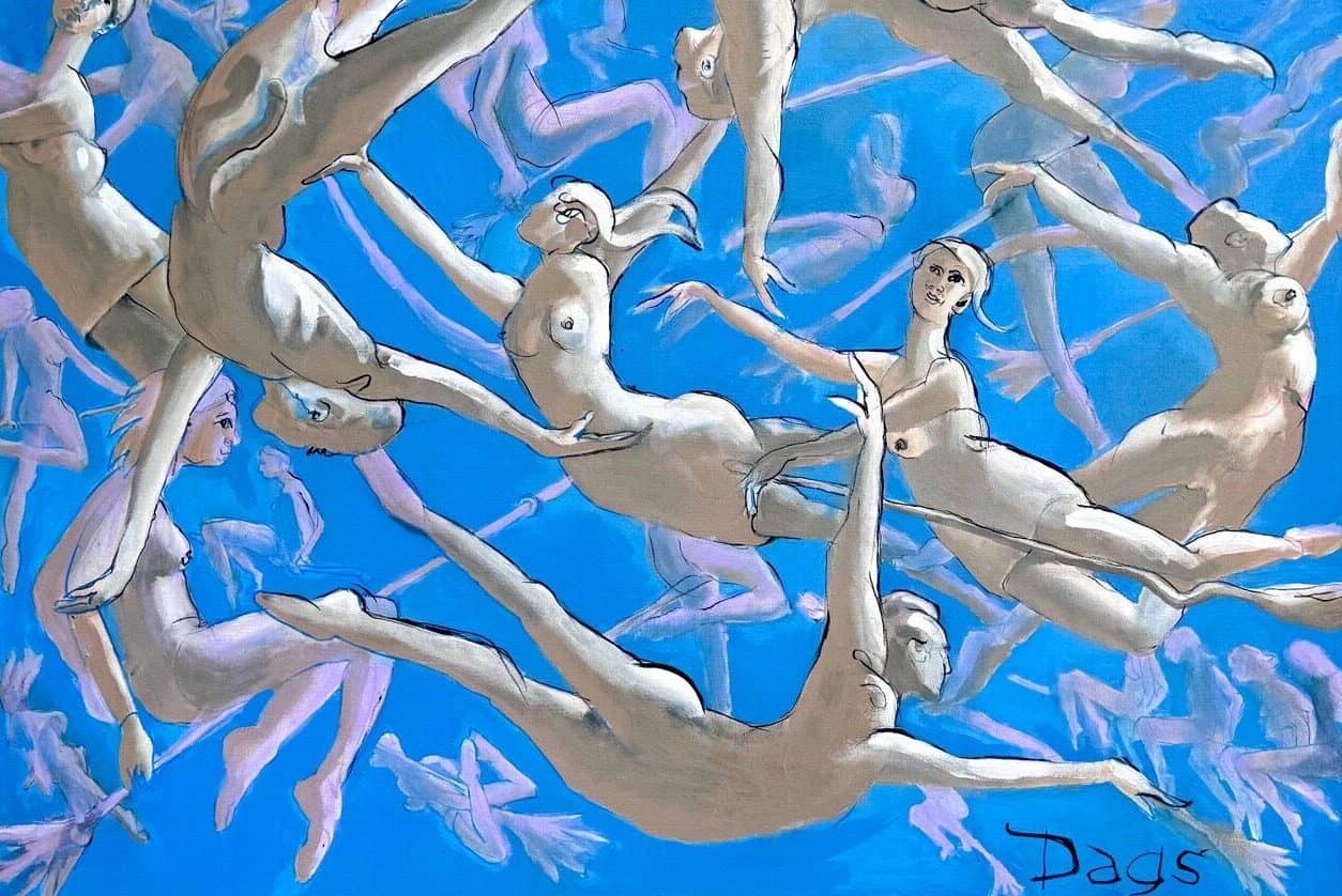 FLIGHT of the VALKYRIES