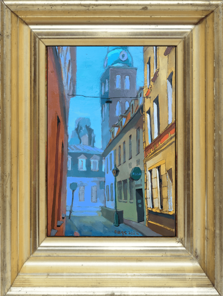 JAUNIELA ville RIGA