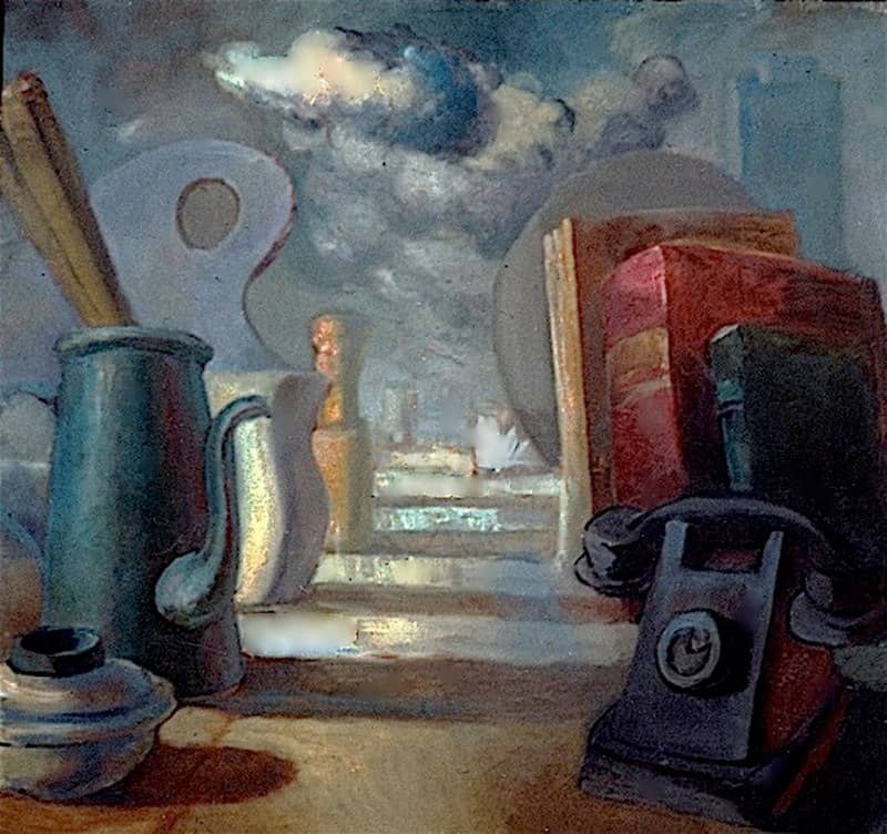 STILL LIFE STREET