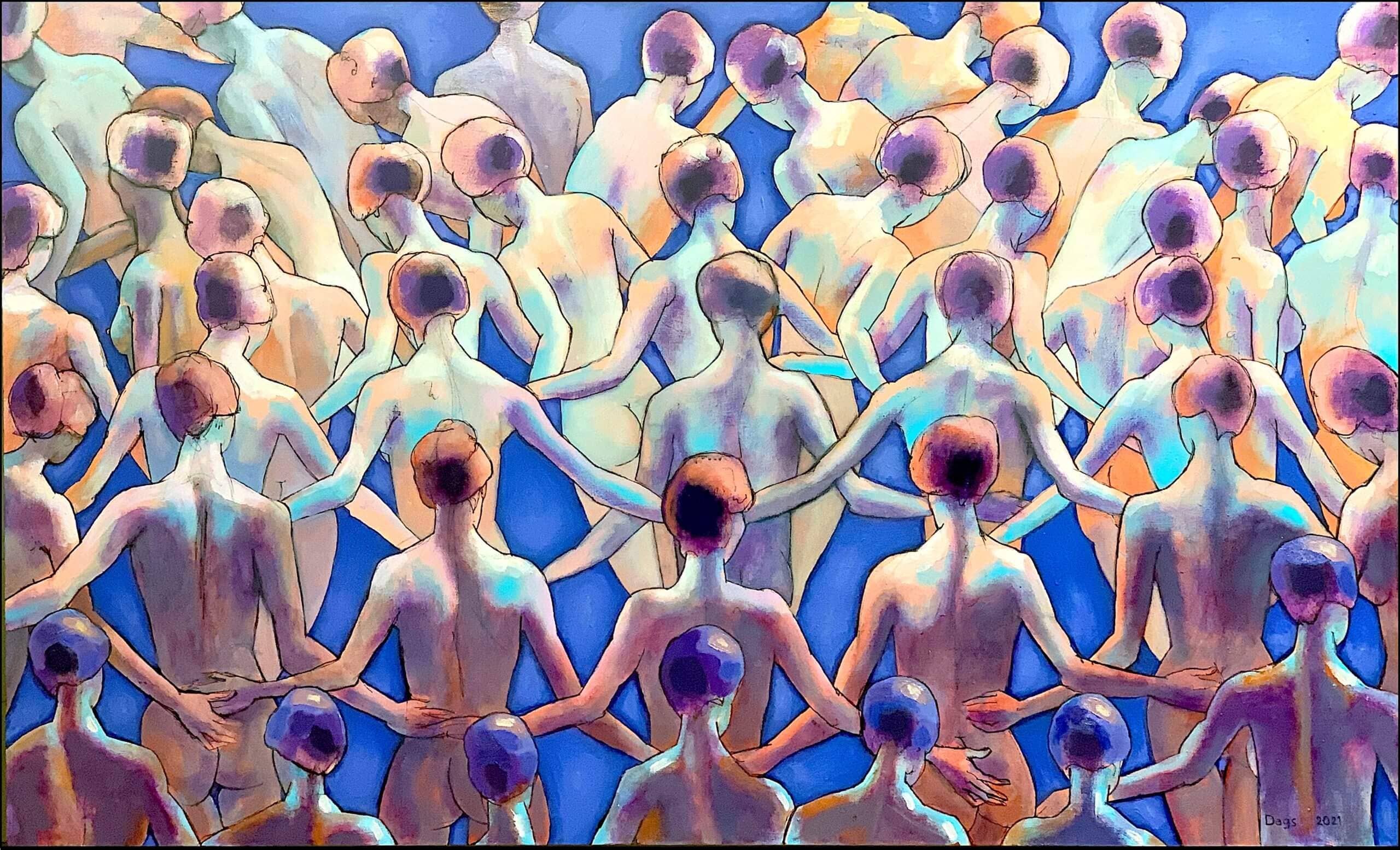 BILLION GRACES SAVE the WORLD