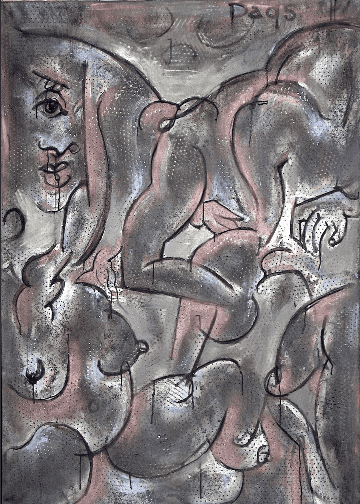 SEXUAL SUBLIMATION OF ANTHROPOMORPHIC FORMS