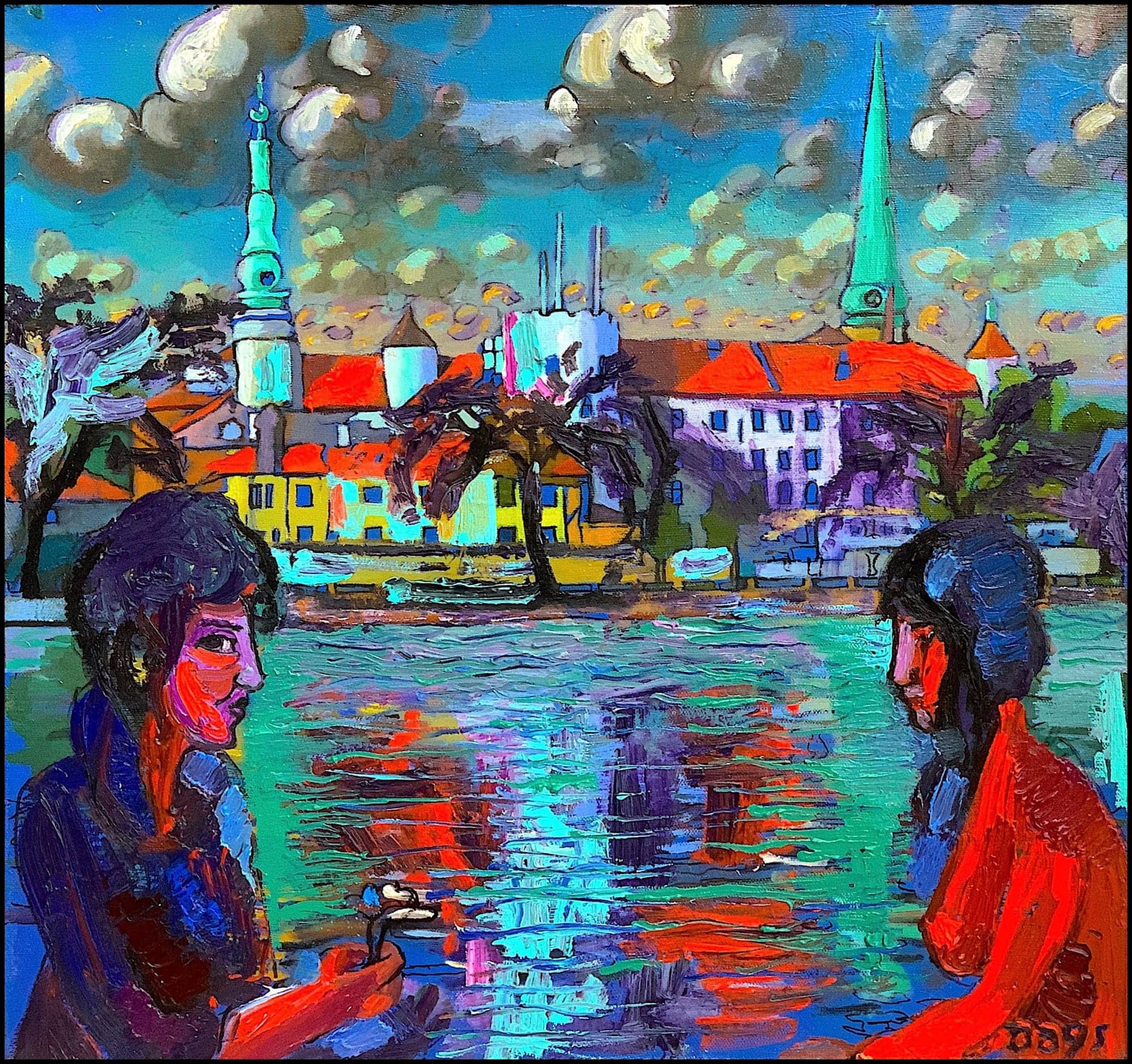 RIGA LOVERS