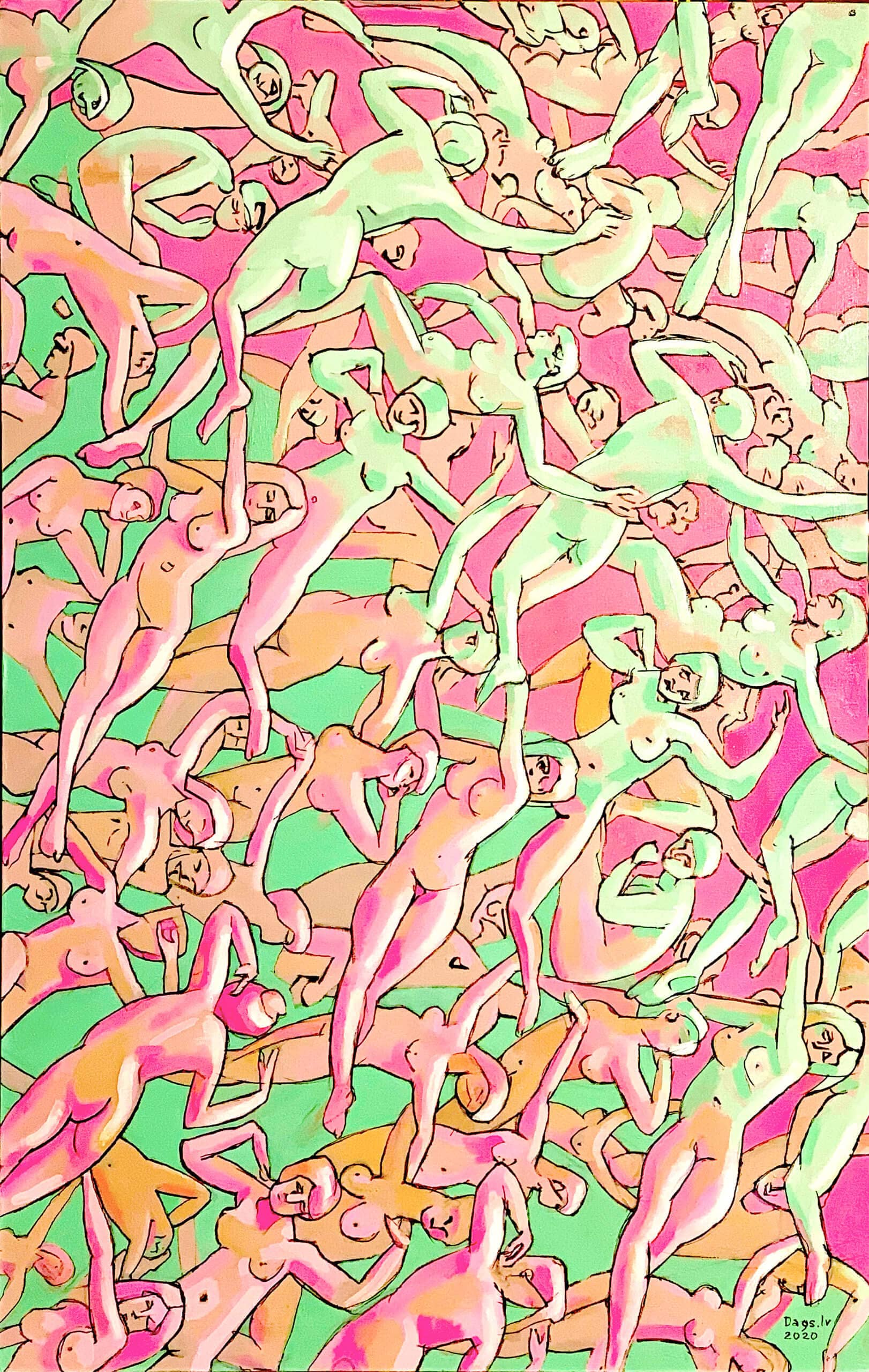 BUTTERFLIES DANCE