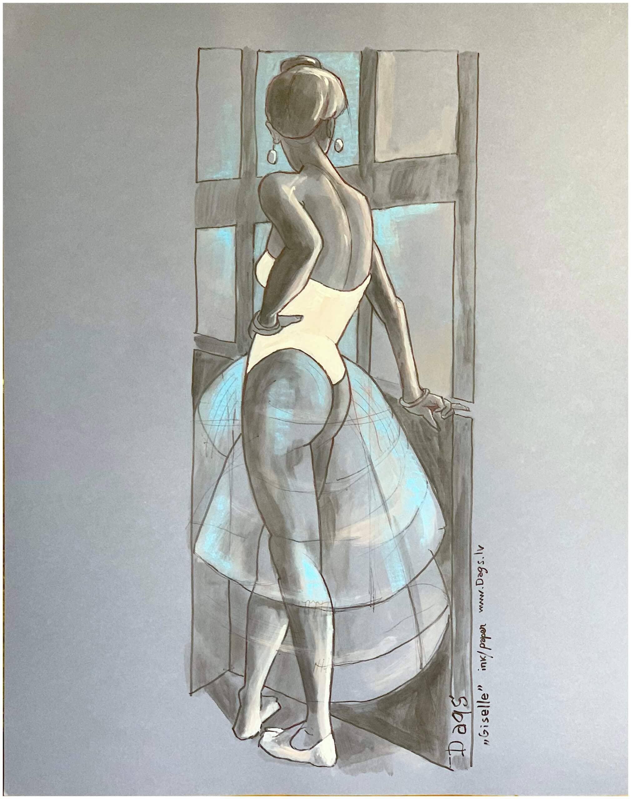 GISELLE