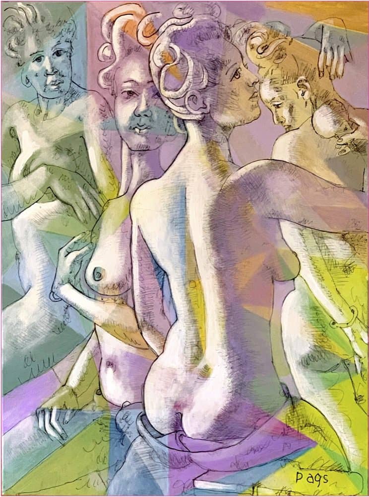 THREE GRACES