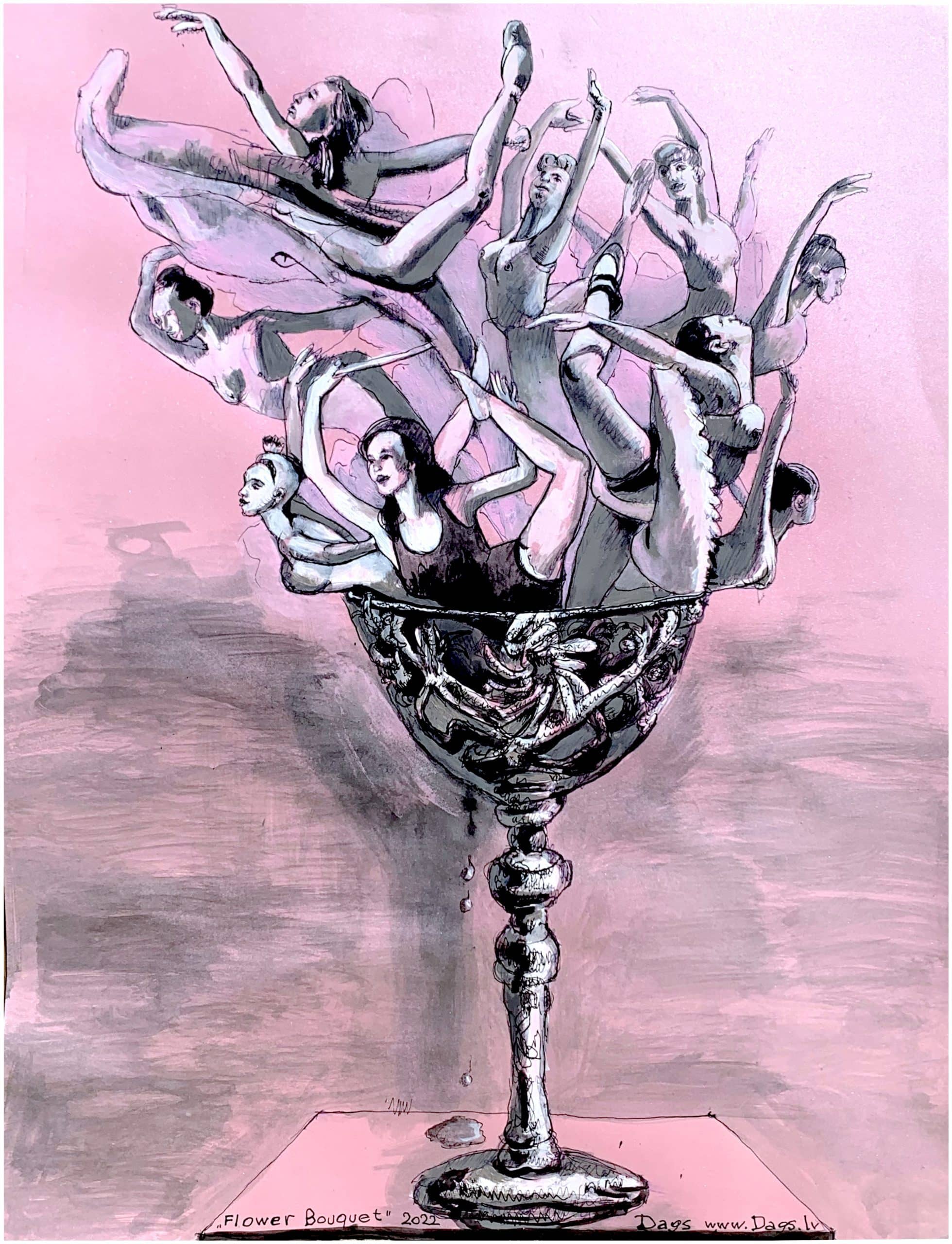 FLOWER BOUQUET