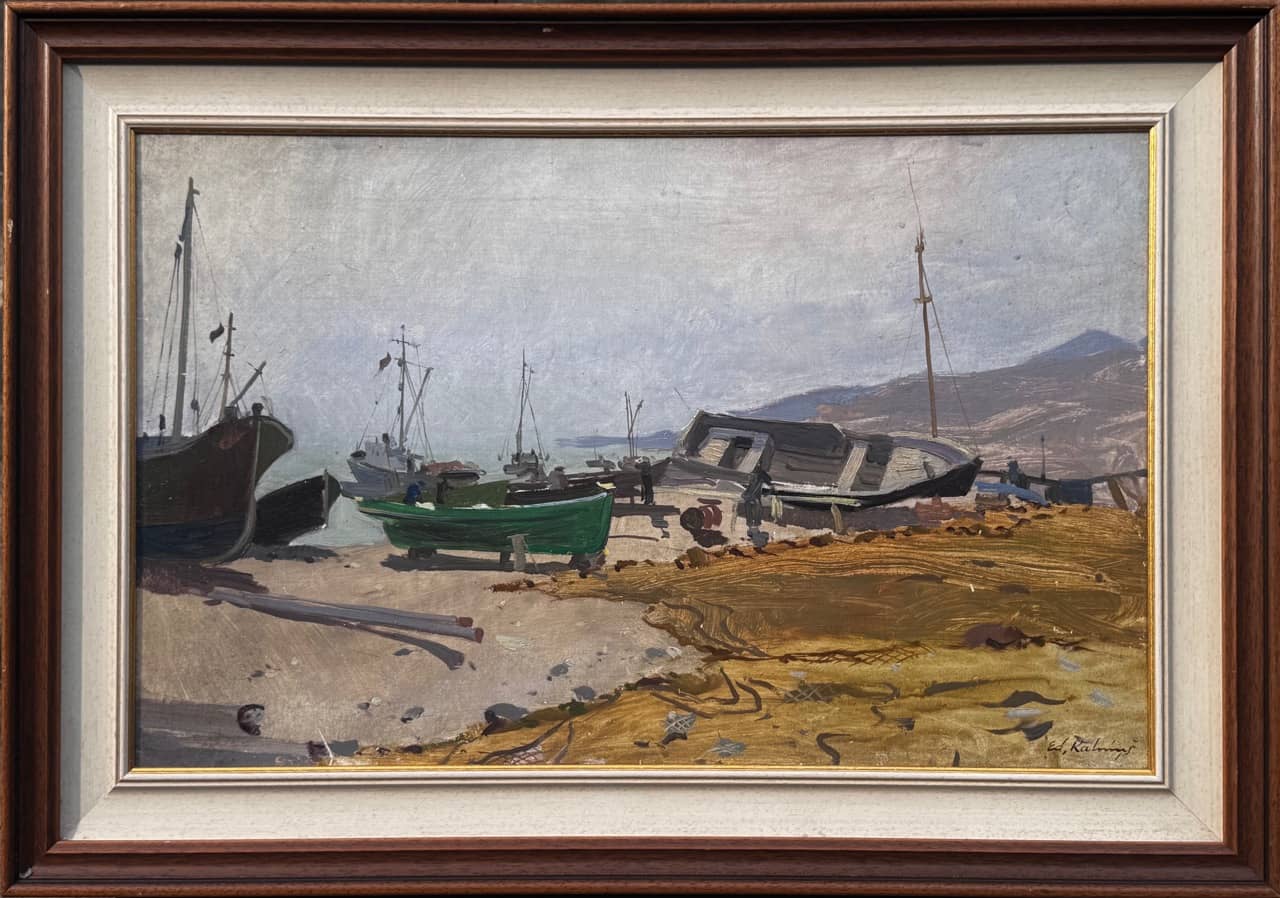 Eduards Kalnins (1904-1988)